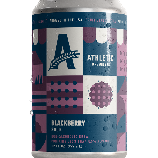 Blackberry Sour