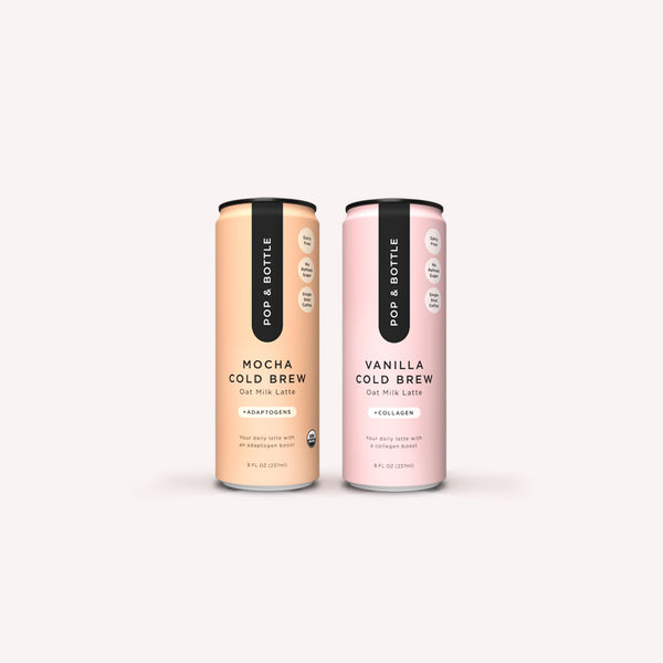 Chocolate and Vanilla Swirl