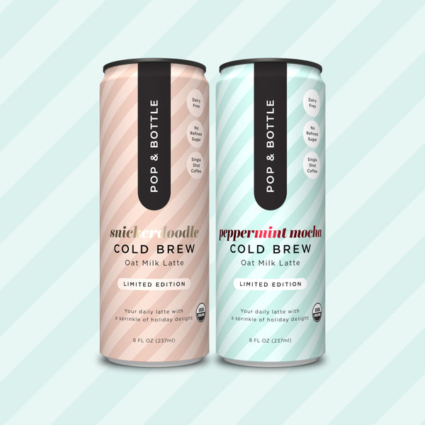 Holiday Bundle | Oat Milk Latte