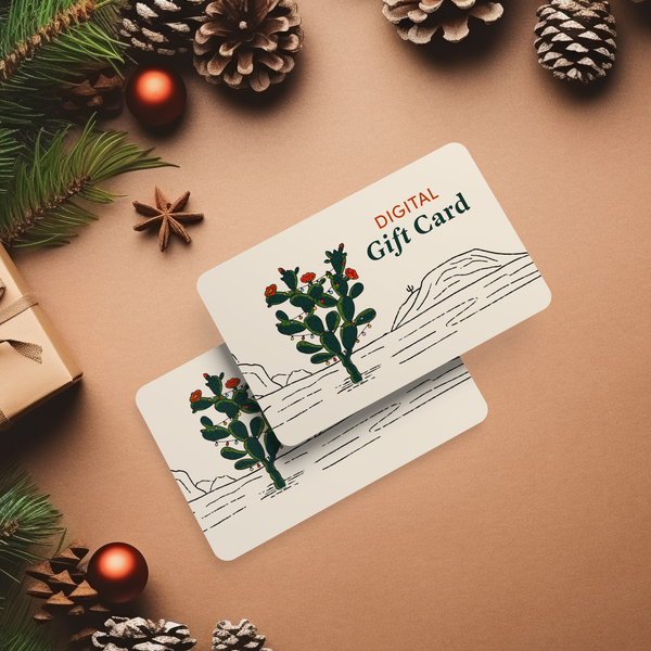 Gift FOND – Digital Gift Card