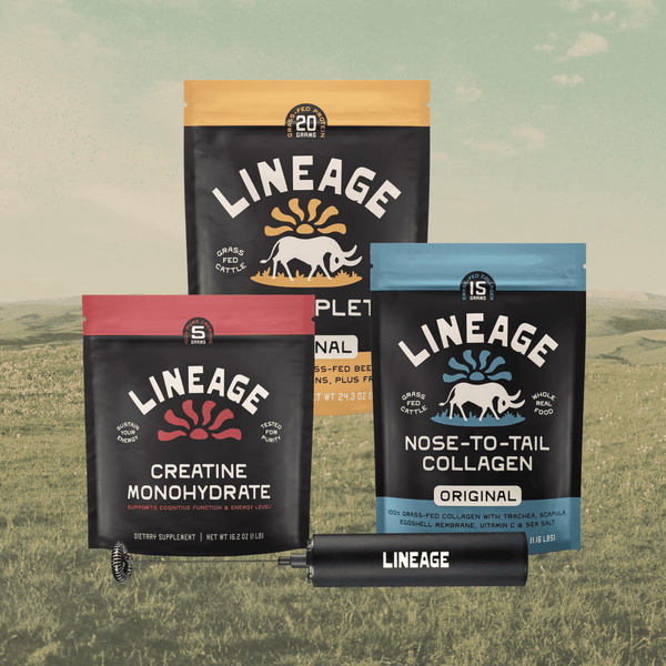 Clean Power Trio - Original