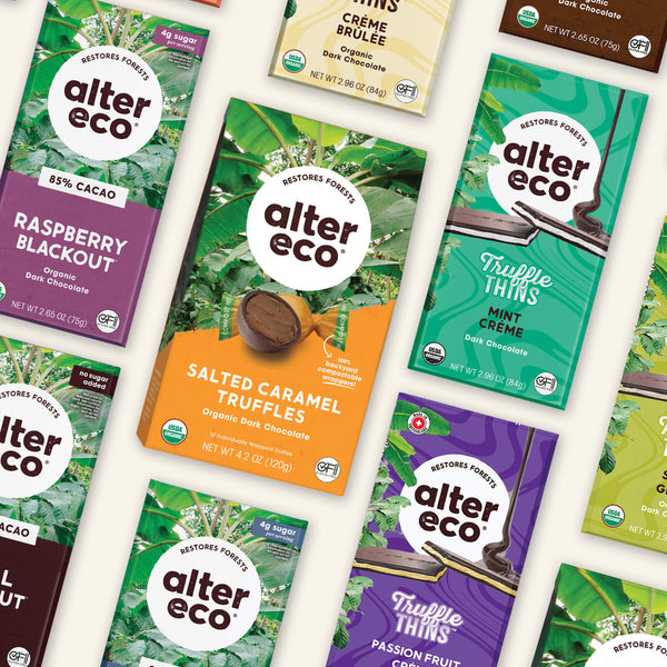 Sampler Box: Choose (12) single products, save 5%