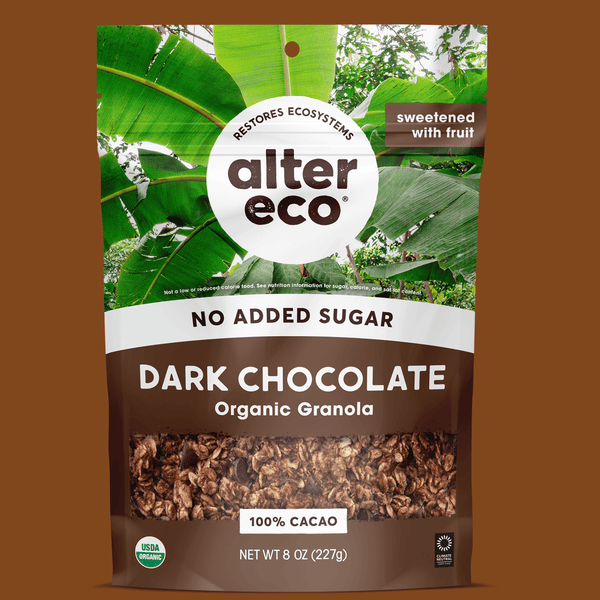 Dark Chocolate Granola