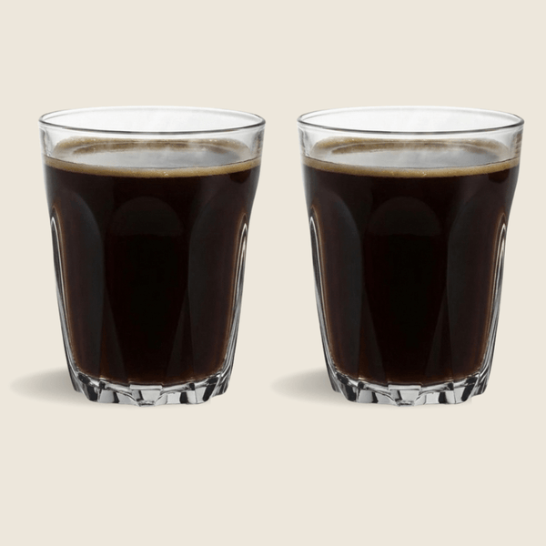 Provence® Glass Hot Coffee Tumblers Set of 2