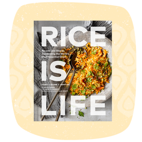 RICE IS LIFE Cookbook