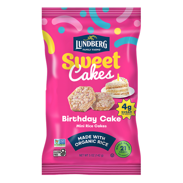 Birthday Cake Sweet Cakes