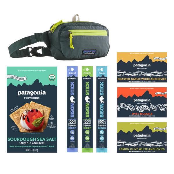 The Hiker's Gift Kit