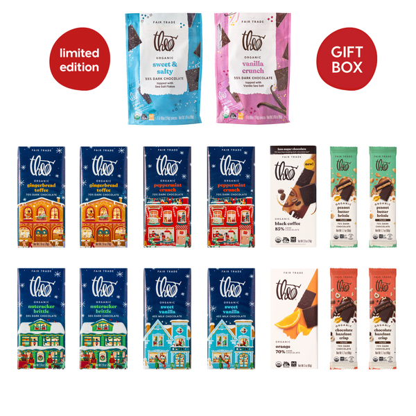 Winter Bundle 16-Count Variety Pack