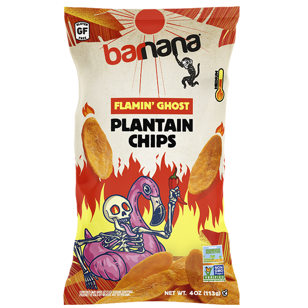 Flamin' Ghost - 4oz. (6-Pack)