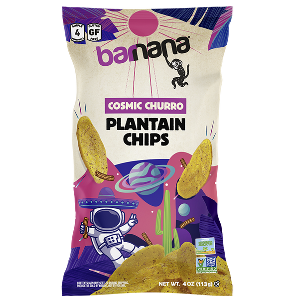 Cosmic Churro - 4oz. (6-Pack)