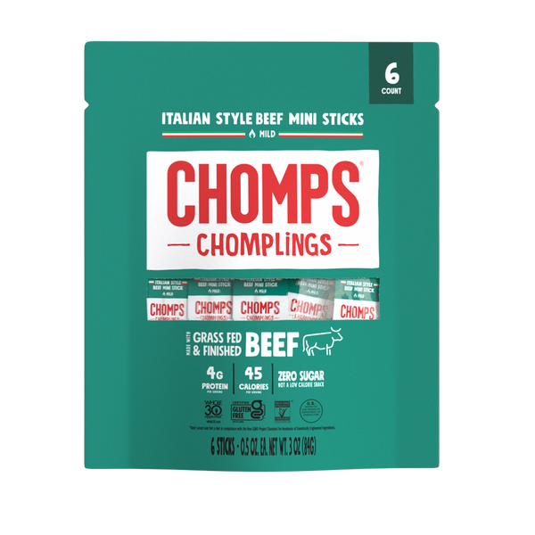 6 ct. Italian Style Beef Chomplings