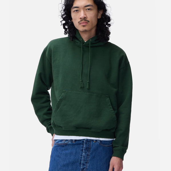 Ultraweight Pullover ~ Kombu Green