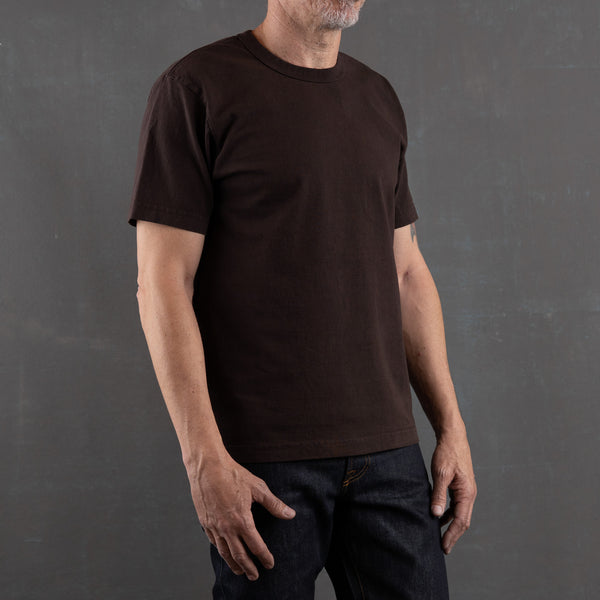 Glory Days Short Sleeve Classic T-Shirt Heavyweight Cotton/Deadwood