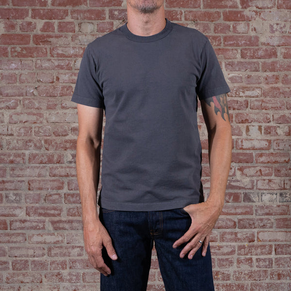 Glory Days Short Sleeve Classic T-Shirt Heavyweight Cotton/Thundercloud Grey