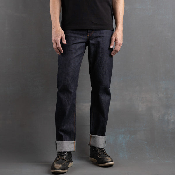 Slim Straight 13oz Witness Cone Mills Selvage Denim