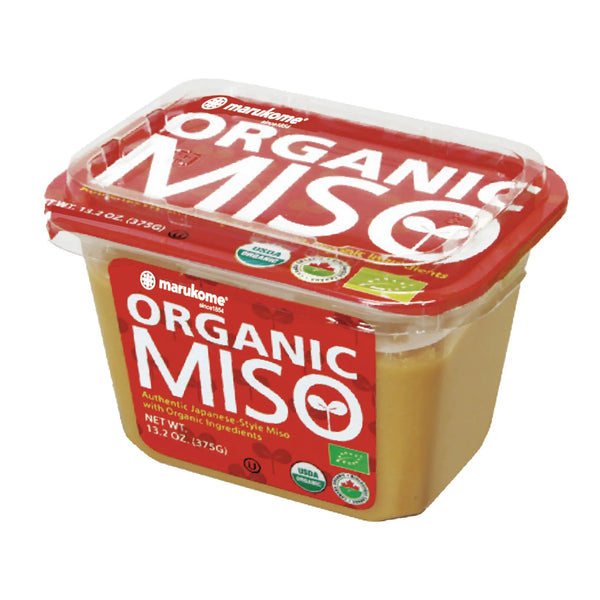Organic 375g Miso paste