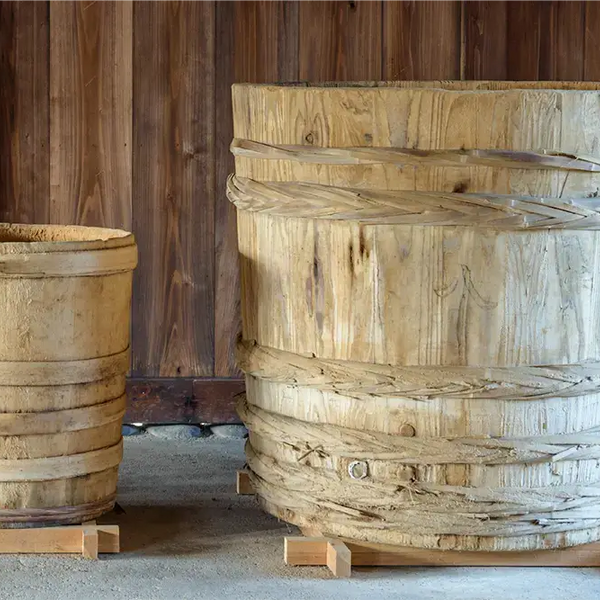 Marukome Miso Brewery & Showroom Tour