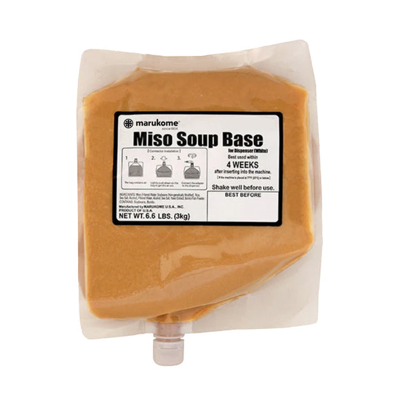 Soup Dispenser Miso Base 6.6 lbs 1 case