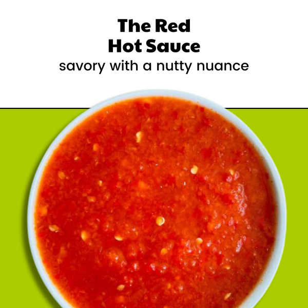 The Red Hot Sauce