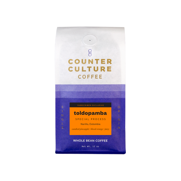 Toldopamba – Special Process