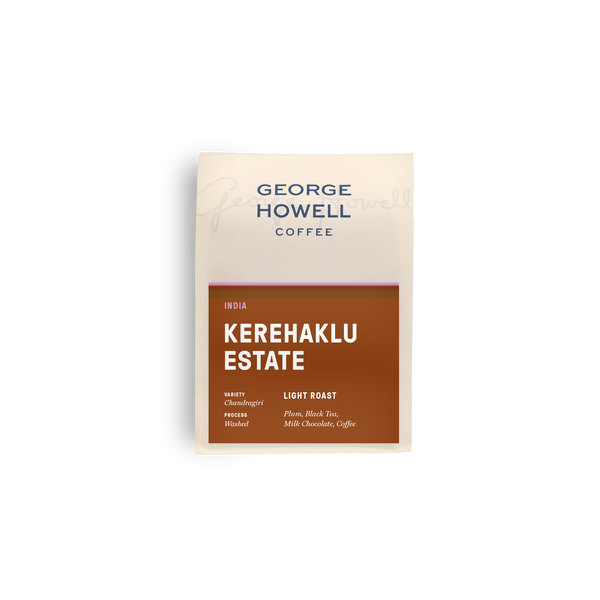 Kerehaklu Estate, India