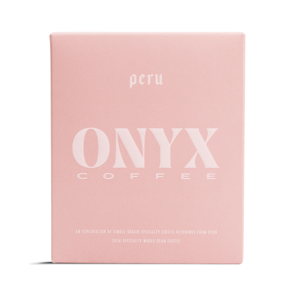 Peru Flores Family Gesha