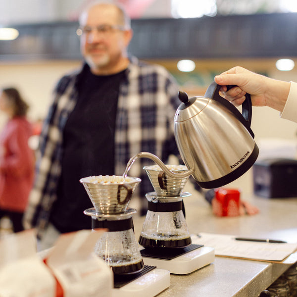 Roastery Tour - Friday, March 27 at 9:30AM