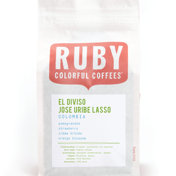 Colombia Jose Uribe Lasso