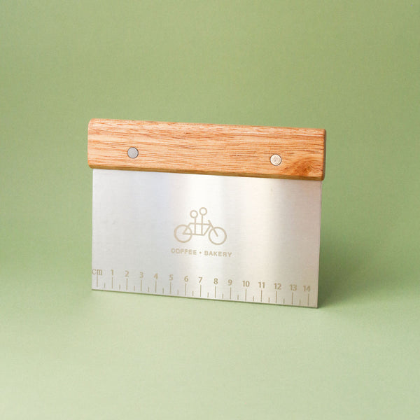 Tandem Bench Scraper