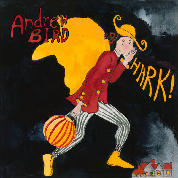 Andrew Bird - Hark! (Holiday Album)