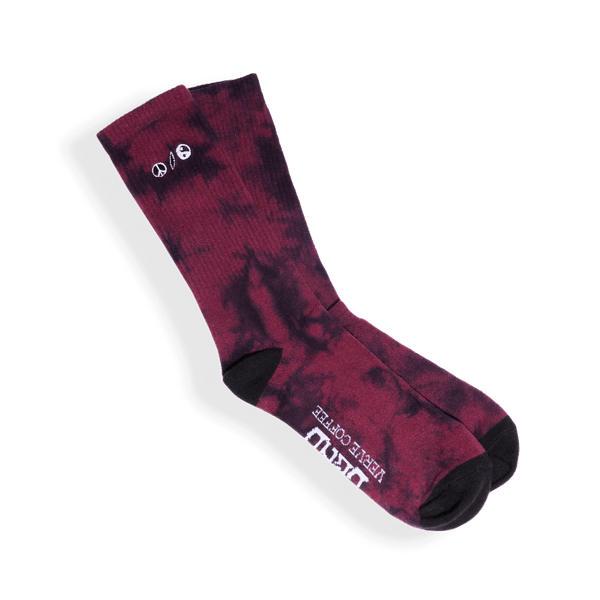 Cosmic Comfort Socks