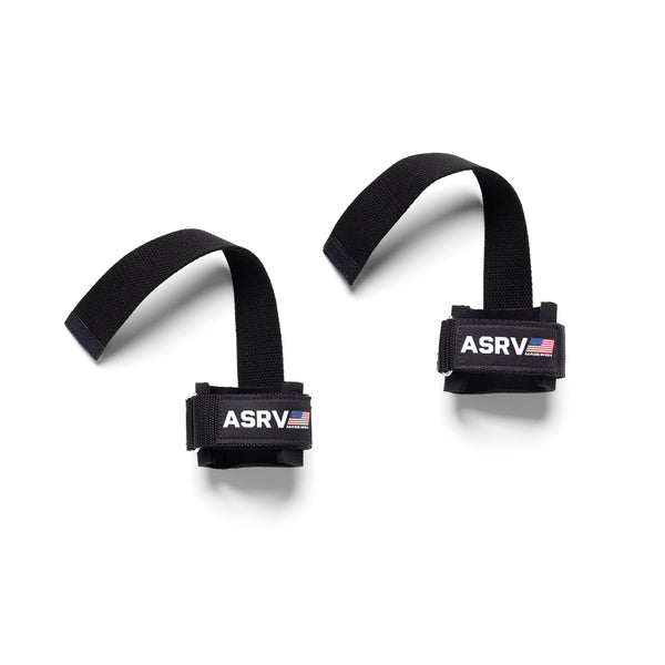 Power Lifting Straps - Black