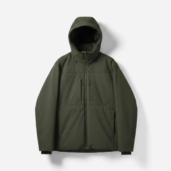 Insulated Tech Jacket