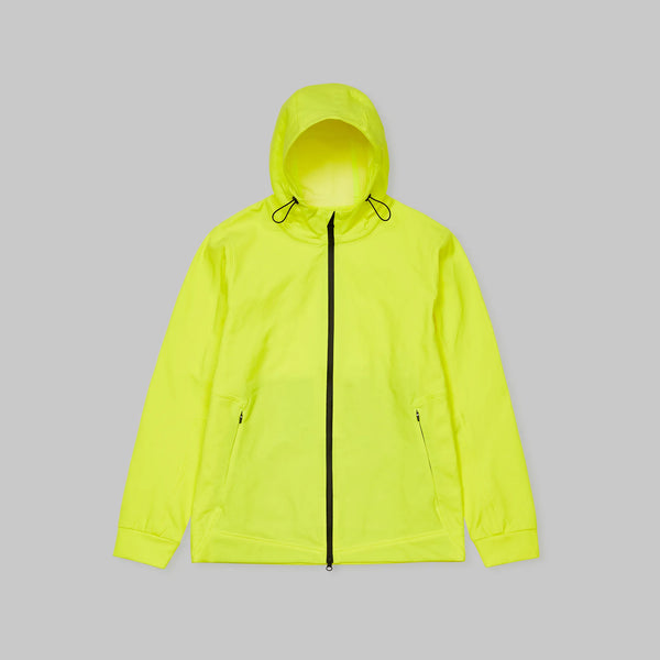 Indestructible Hoodie. Yellow edition