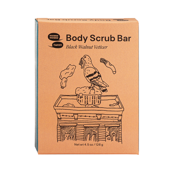 Body Scrub Bar