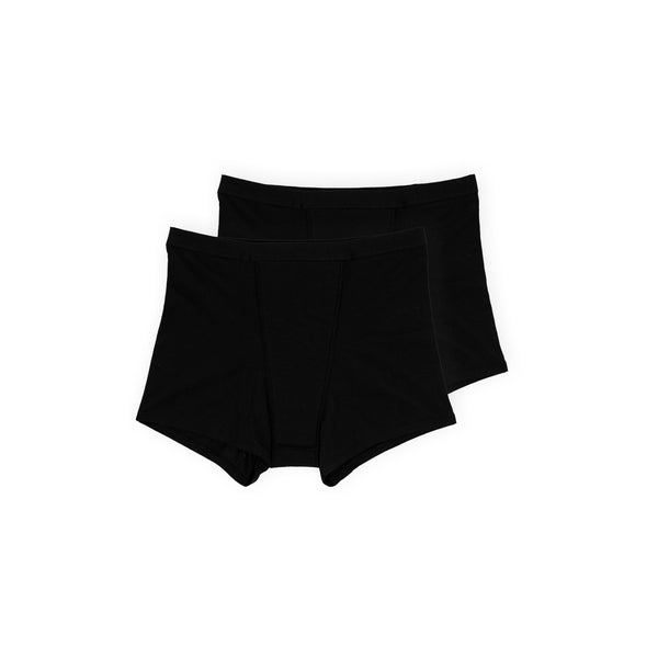 Leakproof Cotton Sleep Short 2-Pack