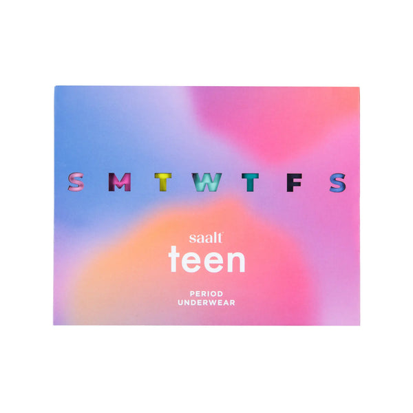 Teen Days of the Week 7-Pack